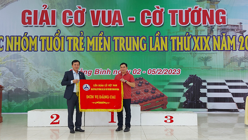 Đà Nẵng nhận cờ đăng cai tổ chức giải mùa tiếp theo