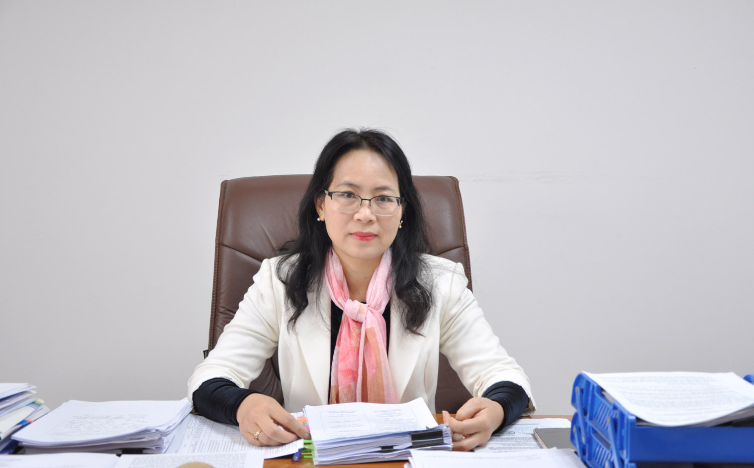 Bà Vũ Thị Hải Yến: Thông tư số 04/2023/TT-BTC là văn bản pháp lý quan trọng góp phần quản lý minh bạch tiền công đức, tài trợ nhưng vẫn không gây cản trở các hoạt động tôn giáo, tín ngưỡng.