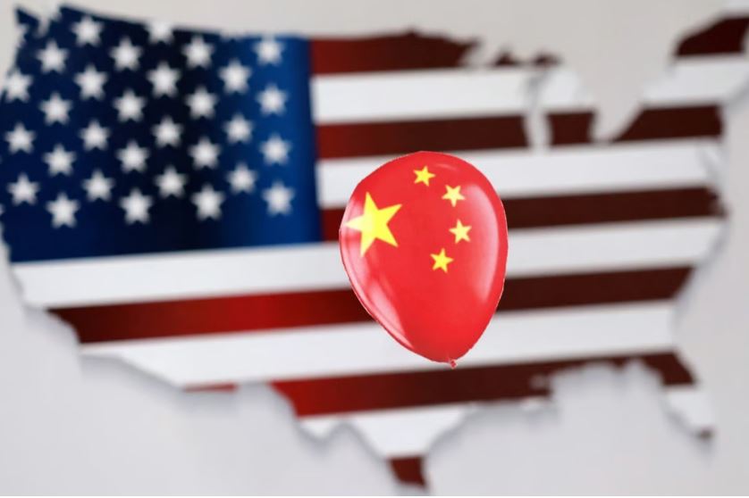 Các nước Đông Nam Á đang cảnh giác rằng sự đổ vỡ giữa Mỹ và Trung Quốc sau vụ bắn hạ khinh khí cầu gcó thể gây ra sự bất ổn trong khu vực. Ảnh minh họa: Reuters