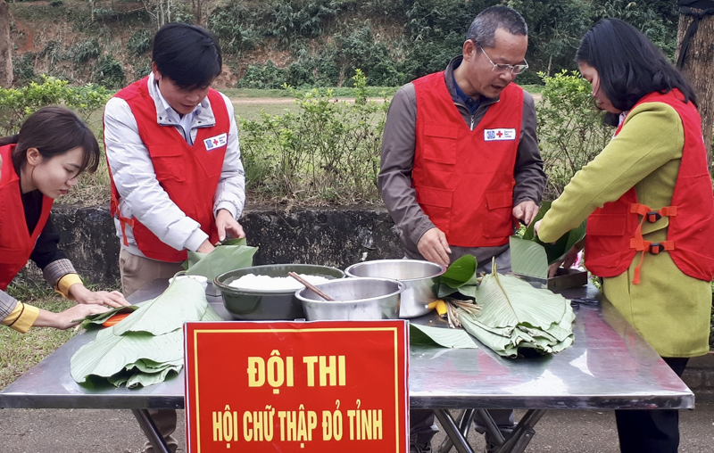 Nhiều hoạt động thiết thực đã được các cấp Hội CTĐ trong tỉnh tổ chức để hưởng ứng phong trào “Tết Nhân ái”-Xuân Quý Mão 2023.