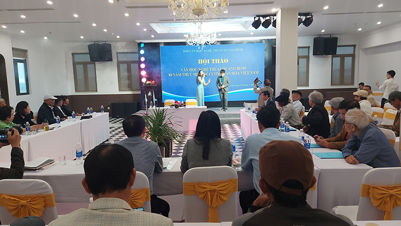 Hội thảo 80 năm thực hiện Đề cương về văn hóa Việt Nam