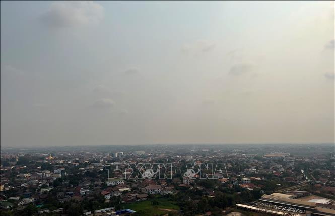 Đóng cửa nhiều trường học tại Lào do ô nhiễm không khí nghiêm trọng