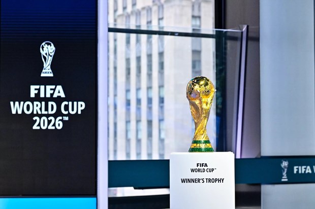 World Cup 2026 sẽ có 48 đội tham dự. (Nguồn: FIFA)