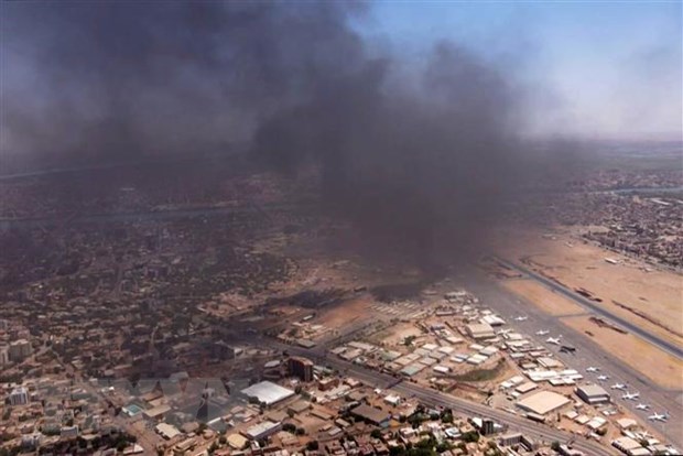Sudan gia hạn thời gian đóng cửa không phận đến ngày 30/4