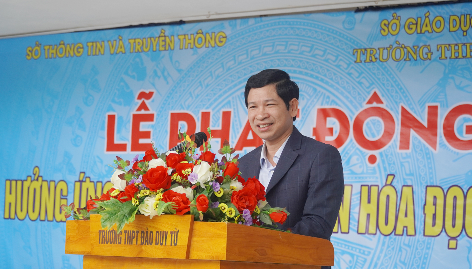Quảng Bình tích cực hưởng ứng Ngày Sách và Văn hóa đọc Việt Nam năm 2023