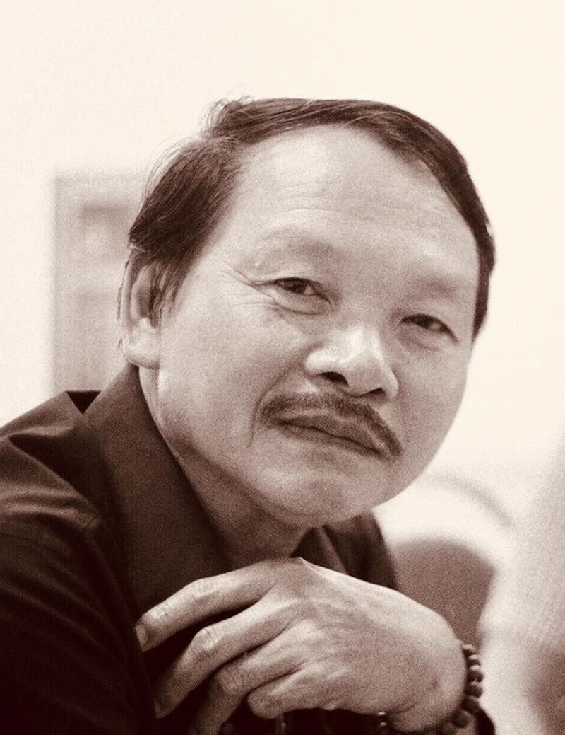 Nhà thơ, TS. Trần Quang Đạo