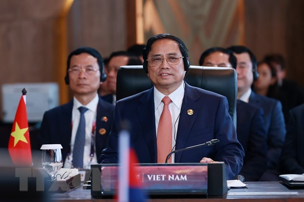Thủ tướng nêu 3 vấn đề quyết định bản sắc, sức sống, uy tín của ASEAN