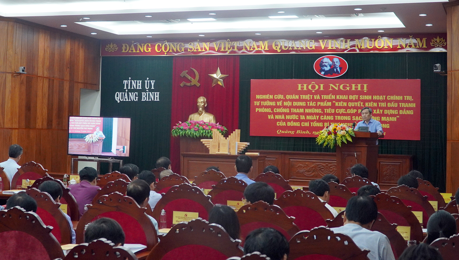 Gần 31.800 đảng viên nghiên cứu, quán triệt nội dung tác phẩm của Tổng Bí thư Nguyễn Phú Trọng