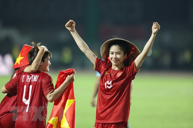 SEA Games 32 ngày 15/5: Bóng đá Nữ vô địch, Việt Nam đã có 124 HCV