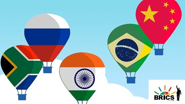 Báo Brazil đề xuất khối BRICS có một đồng tiền chung, từ bỏ USD