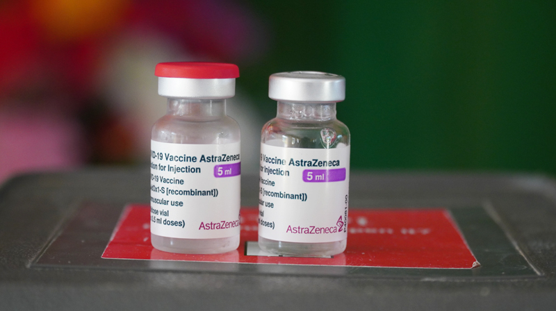 Đợt 189, Quảng Bình được Bộ Y tế phân bổ 900 liều vắc xin phòng Covid-19 AstraZeneca để tiêm cho người dân từ 18 tuổi trở lên.