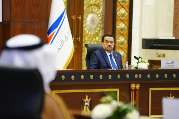 Thủ tướng Iraq, ông Mohammed Shia al-Sudani tiết lộ kế hoạch đầy tham vọng. (Nguồn: AFP)