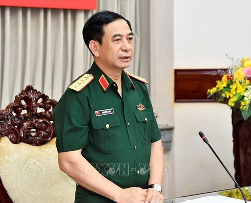 Thúc đẩy hợp tác quốc phòng Việt Nam - Ấn Độ