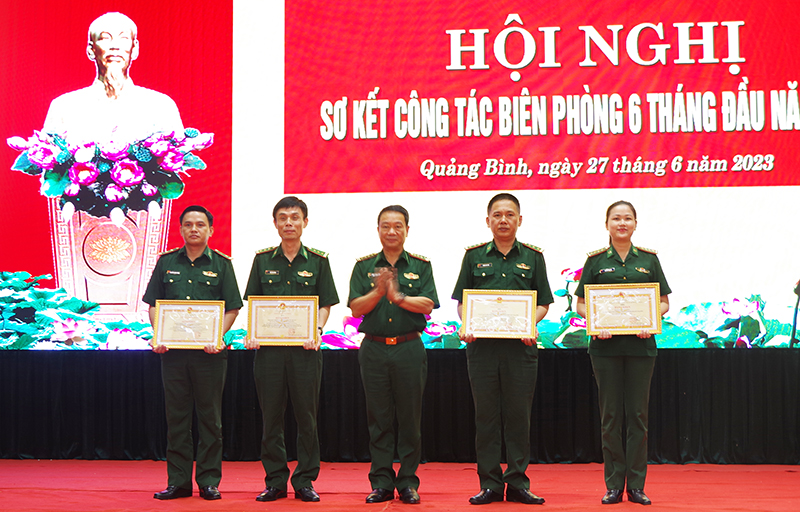 Bộ đội Biên phòng tỉnh: Thực hiện tốt nhiệm vụ công tác biên phòng