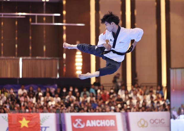 Ảnh minh họa. (Ảnh: Minh Quyết/TTXVN)