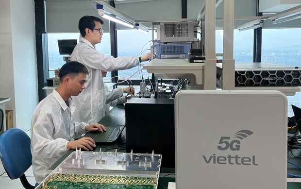 Ảnh minh họa. (Ảnh: Viettel High Tech)