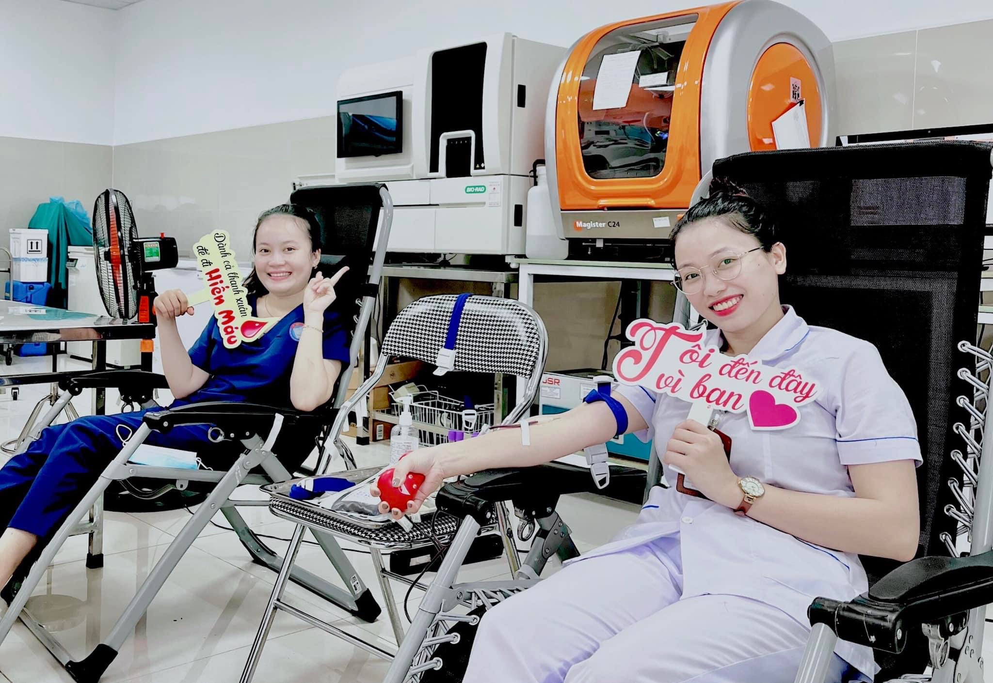 Hoạt động của các CLB vận động hiến máu tình nguyện đã góp phần khắc phục tình trạng khan hiếm nguồn máu tại các bệnh viện.