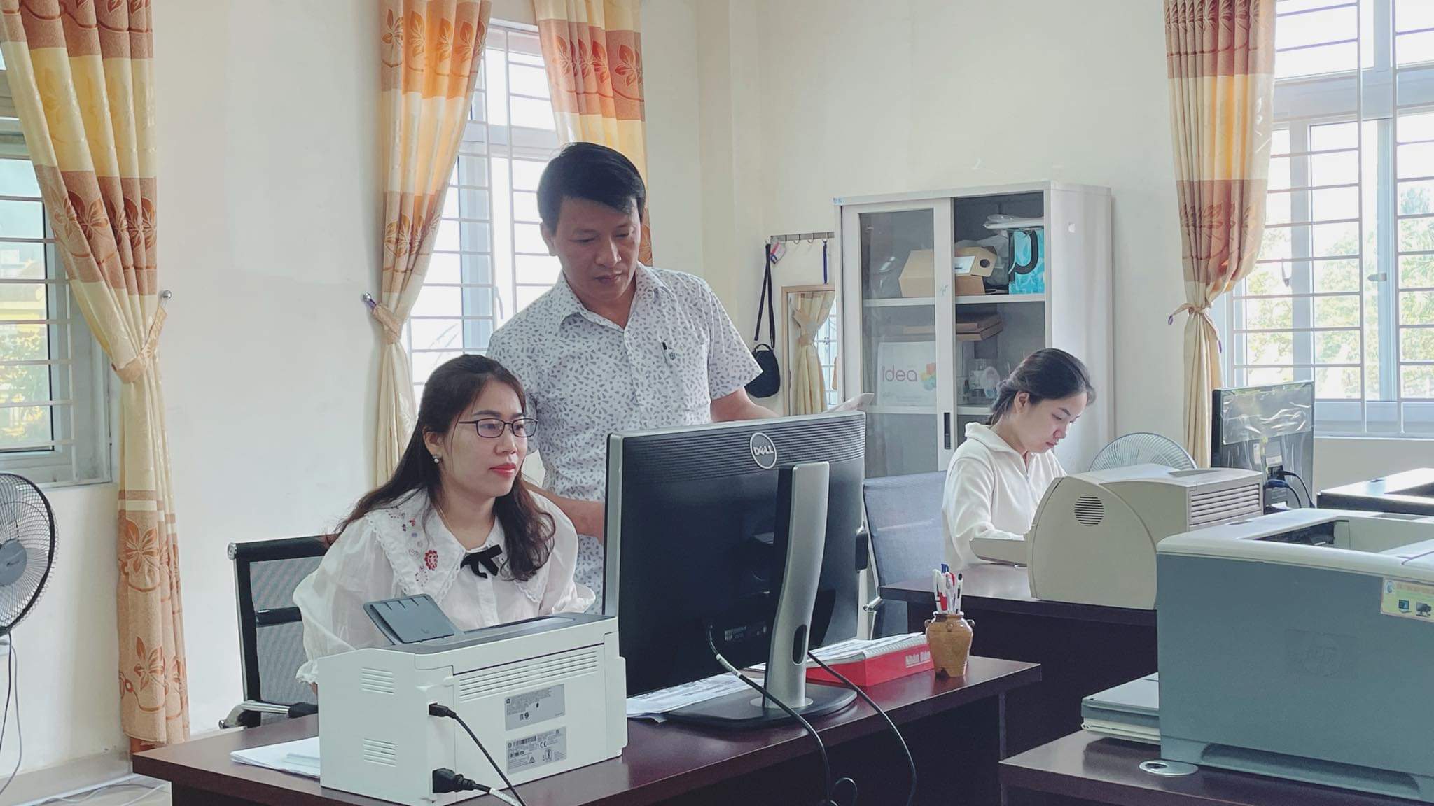 Báo Quảng Bình sẽ xây dựng, vận hành mô hình tòa soạn hội tụ, đa phương tiện.
