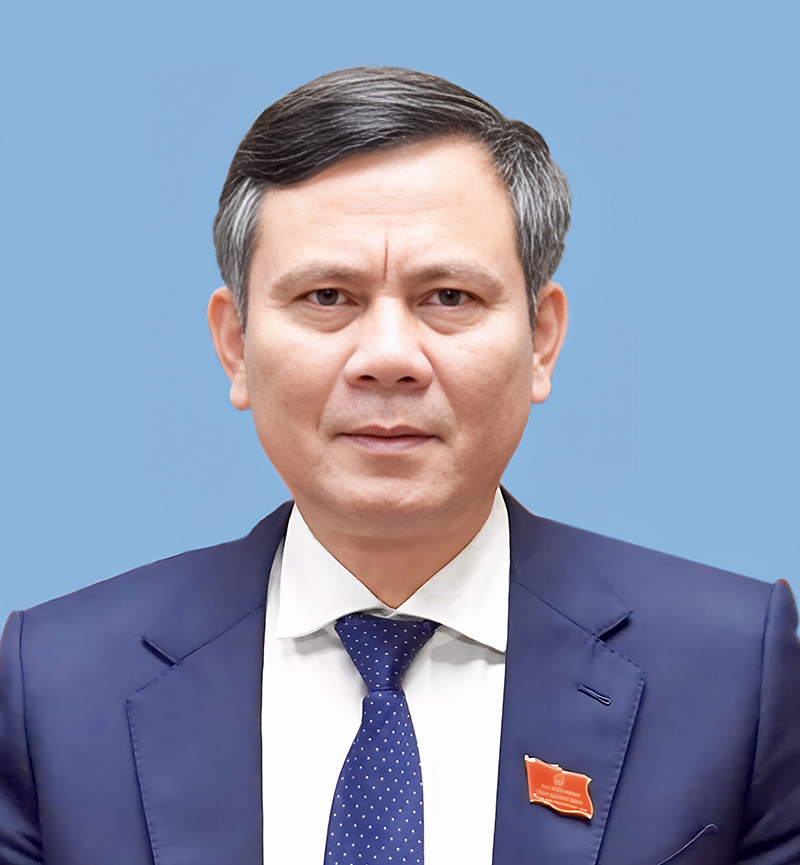 Chủ tịch UBND tỉnh Quảng Bình Trần Thắng.