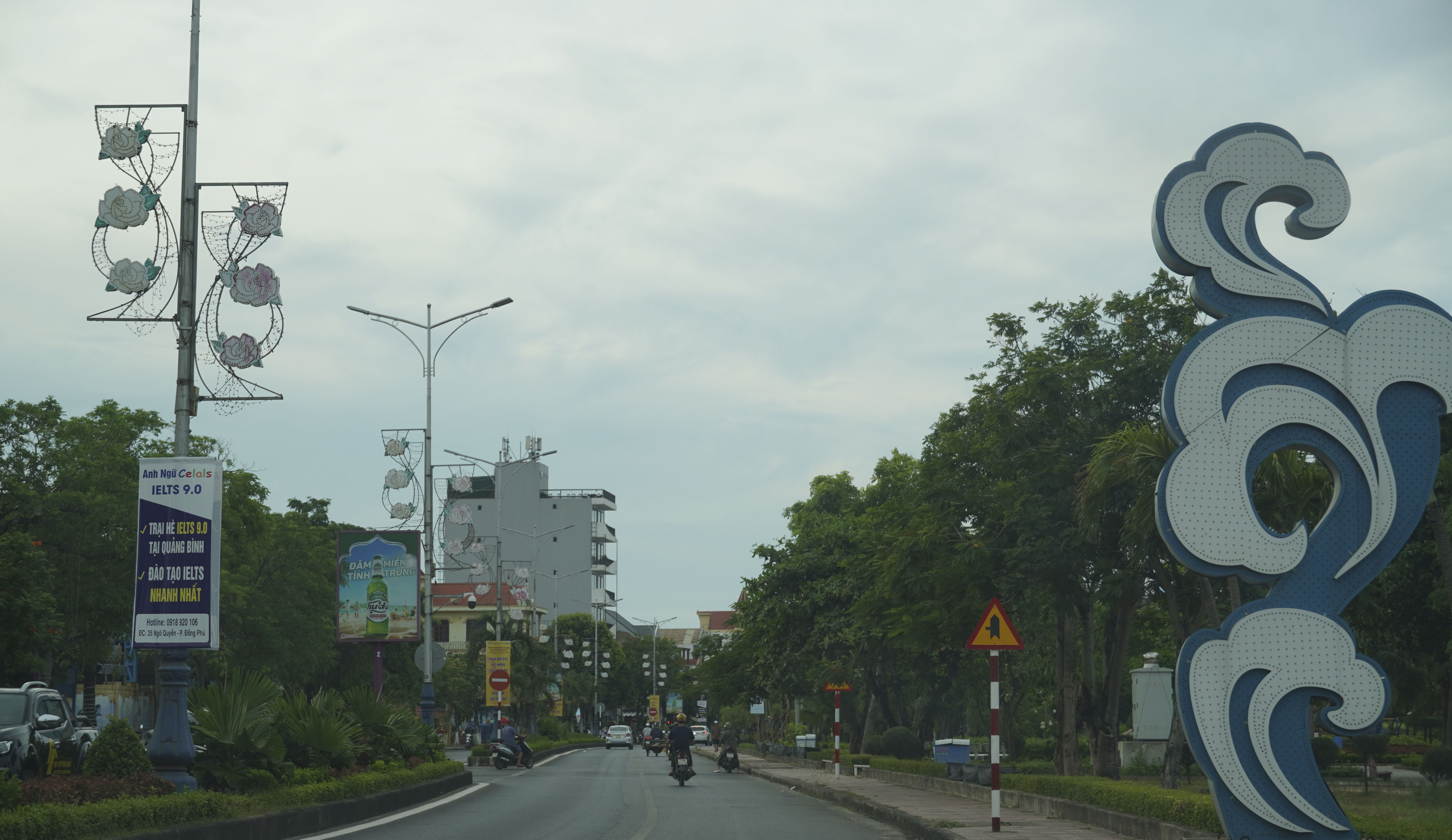 Những cung đường đẹp, đi qua nhiều địa danh lu lịch hứa hẹn sẽ mang đến những trải nghiệm thú vị cho vận động viên