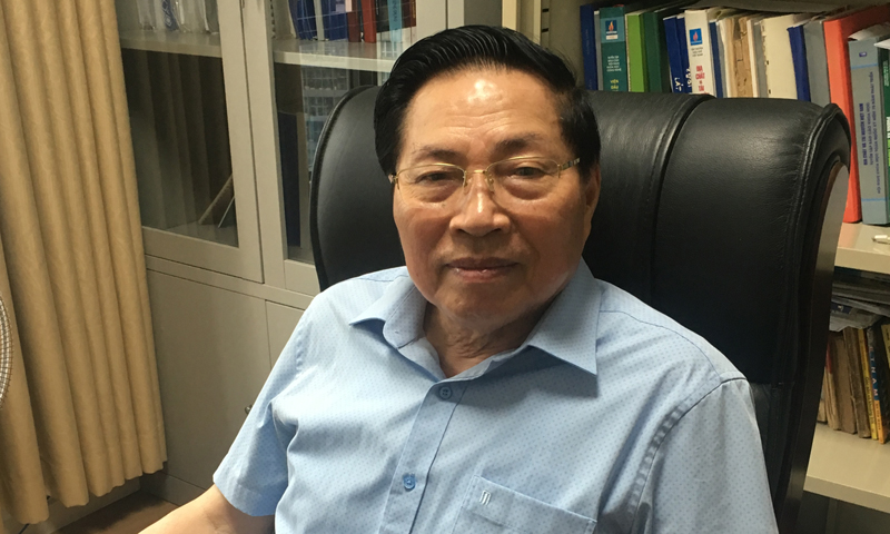 GS.TS. Trần Nghi.