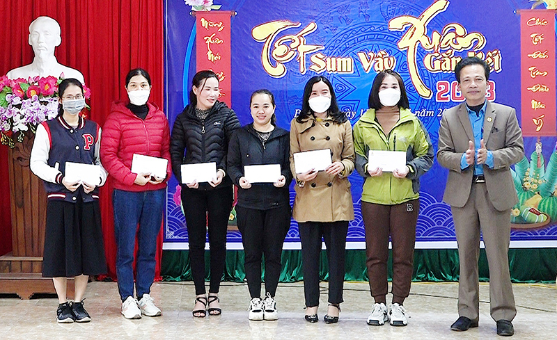 Chỗ dựa tin cậy cho người lao động