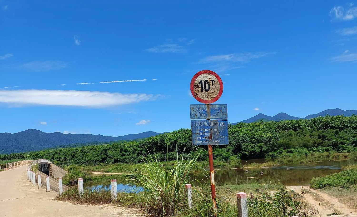 Bố Trạch: Đi thả lưới, một người đàn ông bị đuối nước tử vong