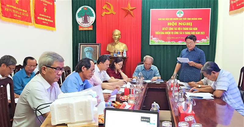 Toàn tỉnh có gần 99.700 người cao tuổi có bảo hiểm y tế