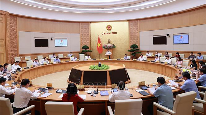 Tập trung nguồn lực cao nhất, thực hiện các dự án Luật đúng tiến độ