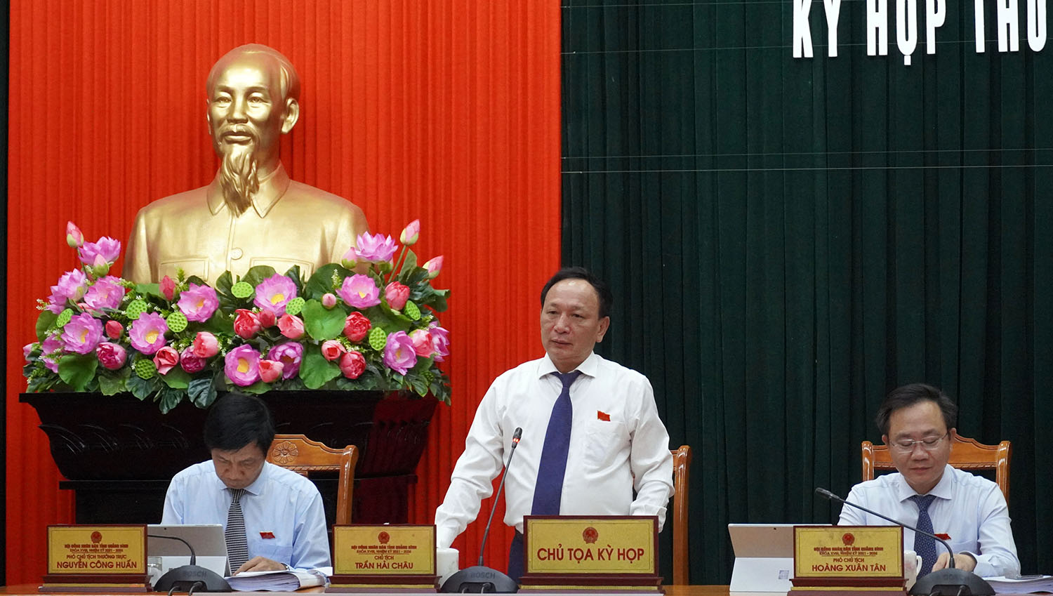 Hoàn thành nhiều nội dung quan trọng