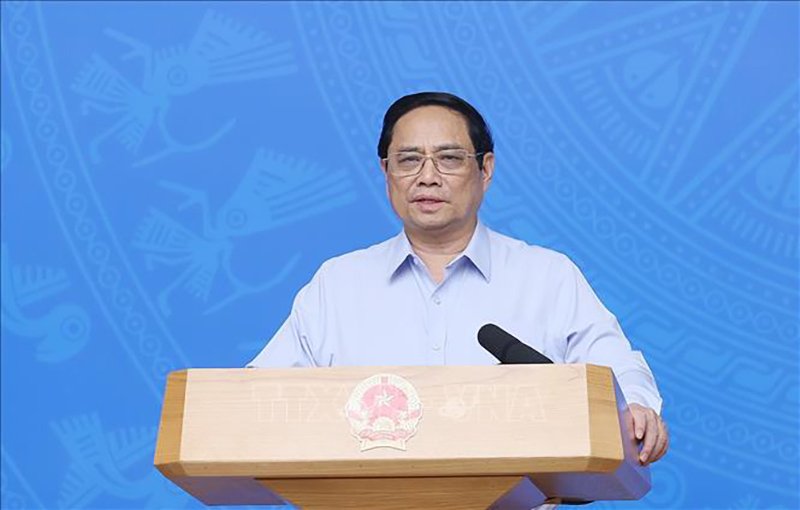 Thủ tướng: Phát triển xanh, giảm phát thải là xu hướng tất yếu