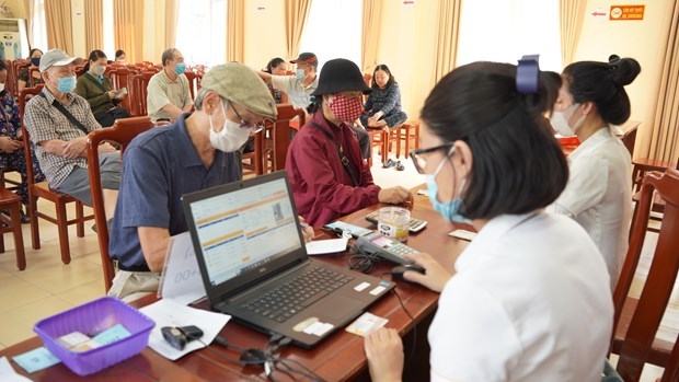 Bảo hiểm xã hội thông báo sẽ chi trả lương hưu, trợ cấp mới từ 14/8