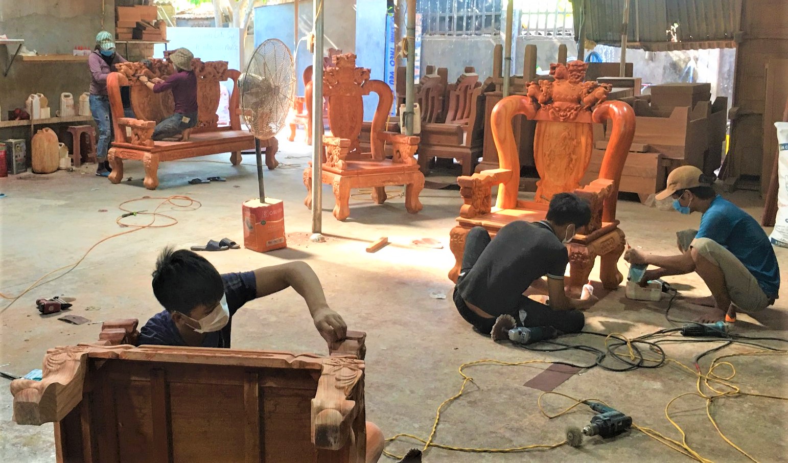 Ghi nhận về công tác giảm nghèo ở Quảng Trạch
