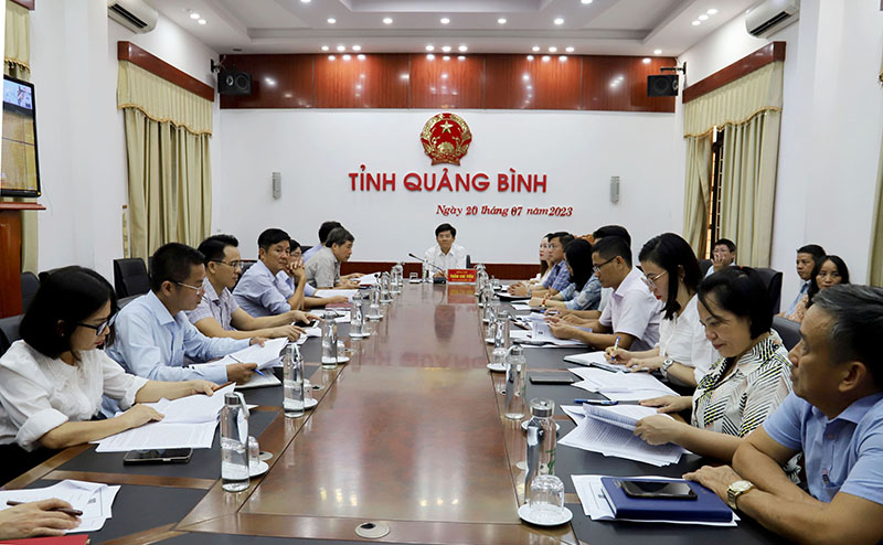 Tập trung nguồn lực xây dựng "Cơ sở dữ liệu hộ tịch" theo Đề án 06