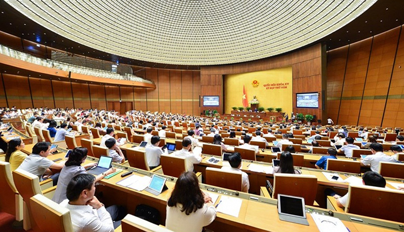 Quốc hội khoá XV sẽ tiến hành lấy phiếu tín nhiệm Kỳ họp thứ 6, diễn ra vào cuối năm 2023