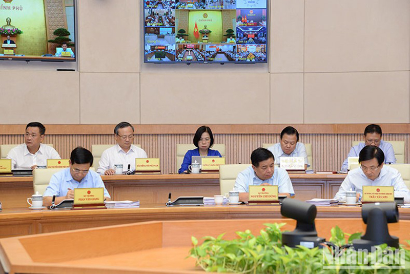Các đại biểu tham dự Hội nghị.
