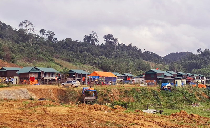 Thu nhập, nghèo đa chiều là những tiêu chí khó, đặc biệt là đối với các xã miền núi.