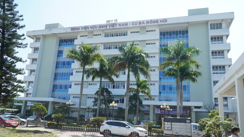 Bệnh viện Hữu nghị Viện Nam-Cuba Đồng Hới là 1 trong 9 cơ sở y tế được Sở Y tế công bố cơ sở đủ điều kiện khám sức khỏe cho người lái xe theo Thông tư 24/2015/TTLT-BYT-BGTVT.