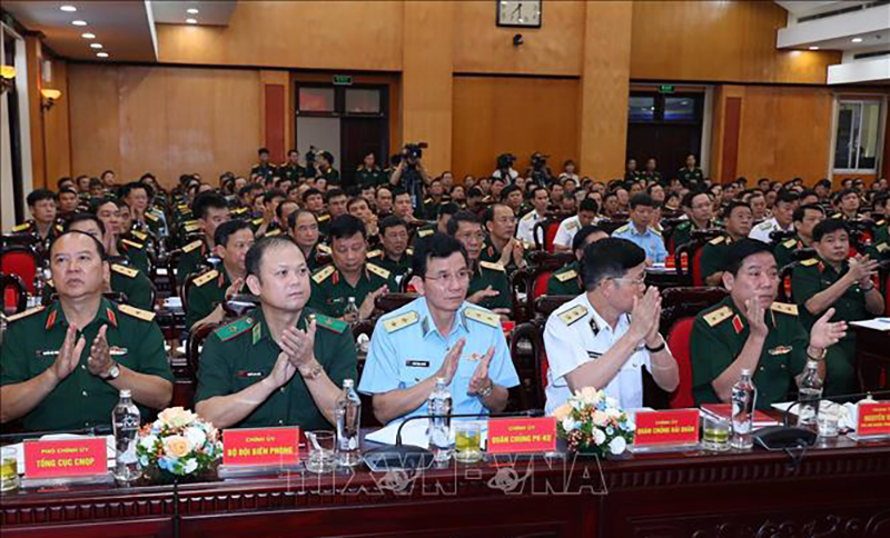 Các đại biểu dự hội nghị. Ảnh: Trọng Đức/TTXVN