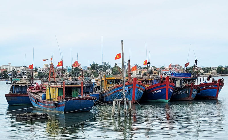Theo Nghị định số 99/2022/NĐ-CP, tàu cá có thể được ngư dân sử dụng làm tài sản bảo đảm để thực hiện các loại giao dịch dân sự.