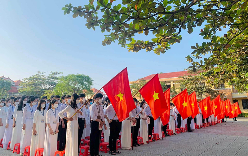 Phong trào khuyến học, khuyến tài góp phần nâng cao chất lượng giáo dục, đào tạo trên địa bàn huyện Quảng Ninh.