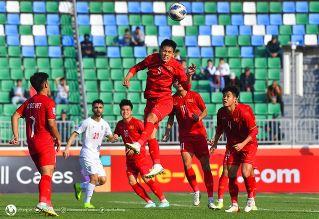 Bóng đá Việt Nam sẽ có 2 đội tuyển U23. (Nguồn: VFF)