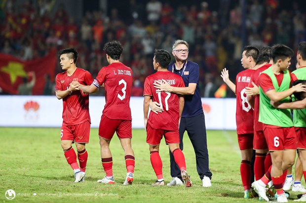 HLV Philippe Troussier sẽ dẫn dắt ĐT U23 Việt Nam tham dự Vòng loại U23 châu Á 2024. (Nguồn: VFF)