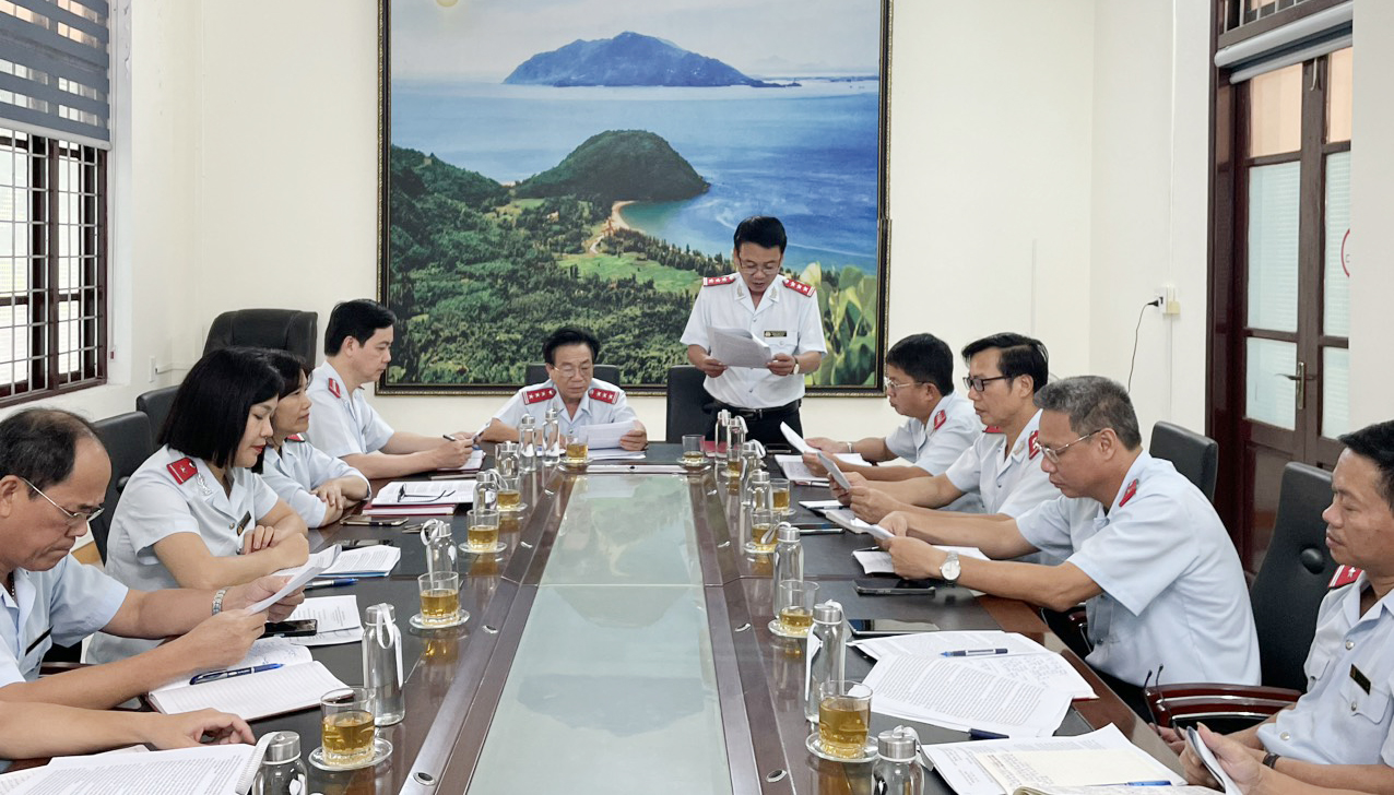 Thanh tra tỉnh tập trung triển khai các giải pháp nhằm cải thiện chỉ số chi phí không chính thức.