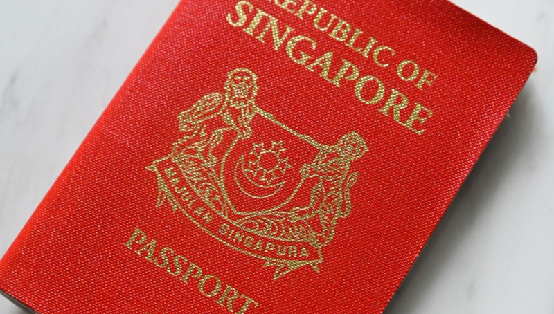  Singapore được xếp hạng 1 trong Chỉ số Hộ chiếu Henley. Ảnh: CNN