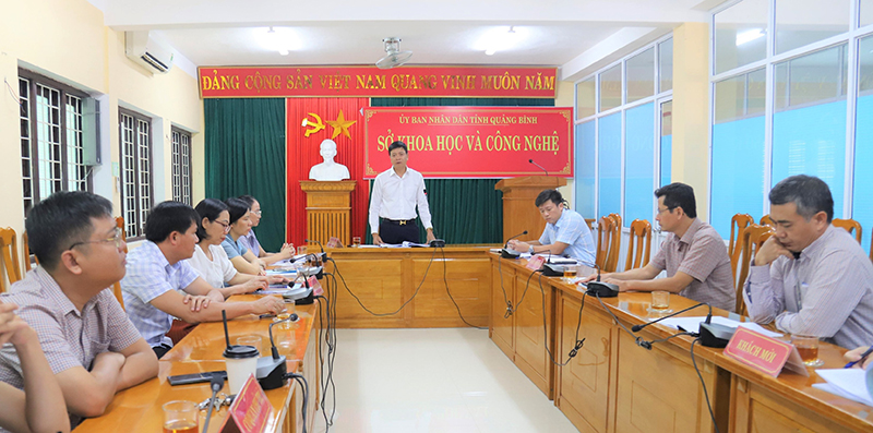 Hội đồng Khoa học nghiệm thu nhiệm vụ sự nghiệp KH-CN cấp tỉnh đánh giá cao kết quả của nhiệm vụ nuôi gà nhiều cựa Phú Thọ.