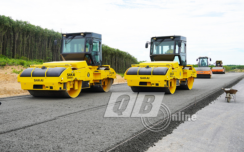 Nếu các khu tái định cư triển khai chậm sẽ ảnh hưởng đến tiến độ bàn giao mặt bằng thi công dự án đường bộ cao tốc Bắc-Nam.