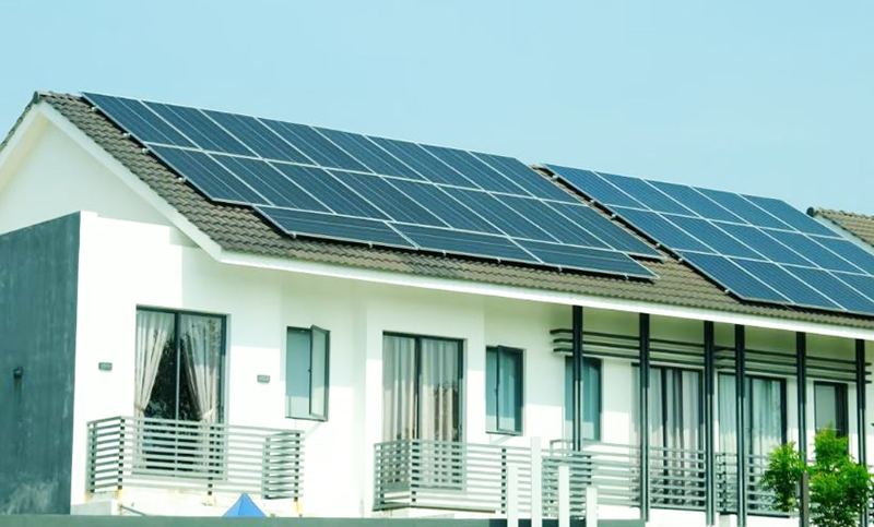 Malaysia đang tìm cách nâng tỷ lệ năng lượng tái tạo của quốc gia lên 70% tổng sản lượng điện vào năm 2050. Ảnh minh họa: Shutterstock