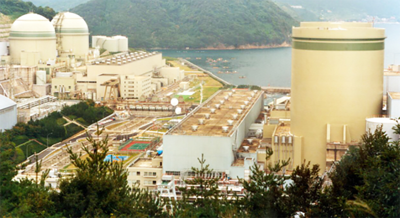  Nhà máy điện hạt nhân Takahama. Ảnh: IAEA