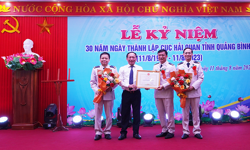 Thực hiện hiệu quả mô hình hải quan thông minh